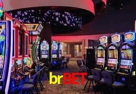 Variedade de jogos na brbet