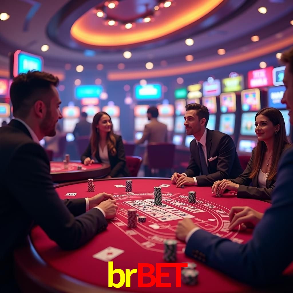 Interface do App brbet