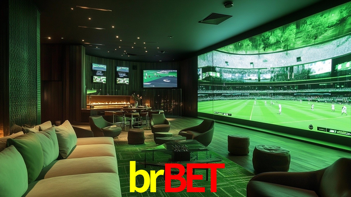 brbet: Seu Especialista em Apostas Esportivas Brasileiras