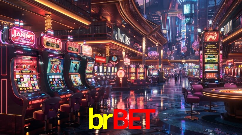 Slot Games brbet